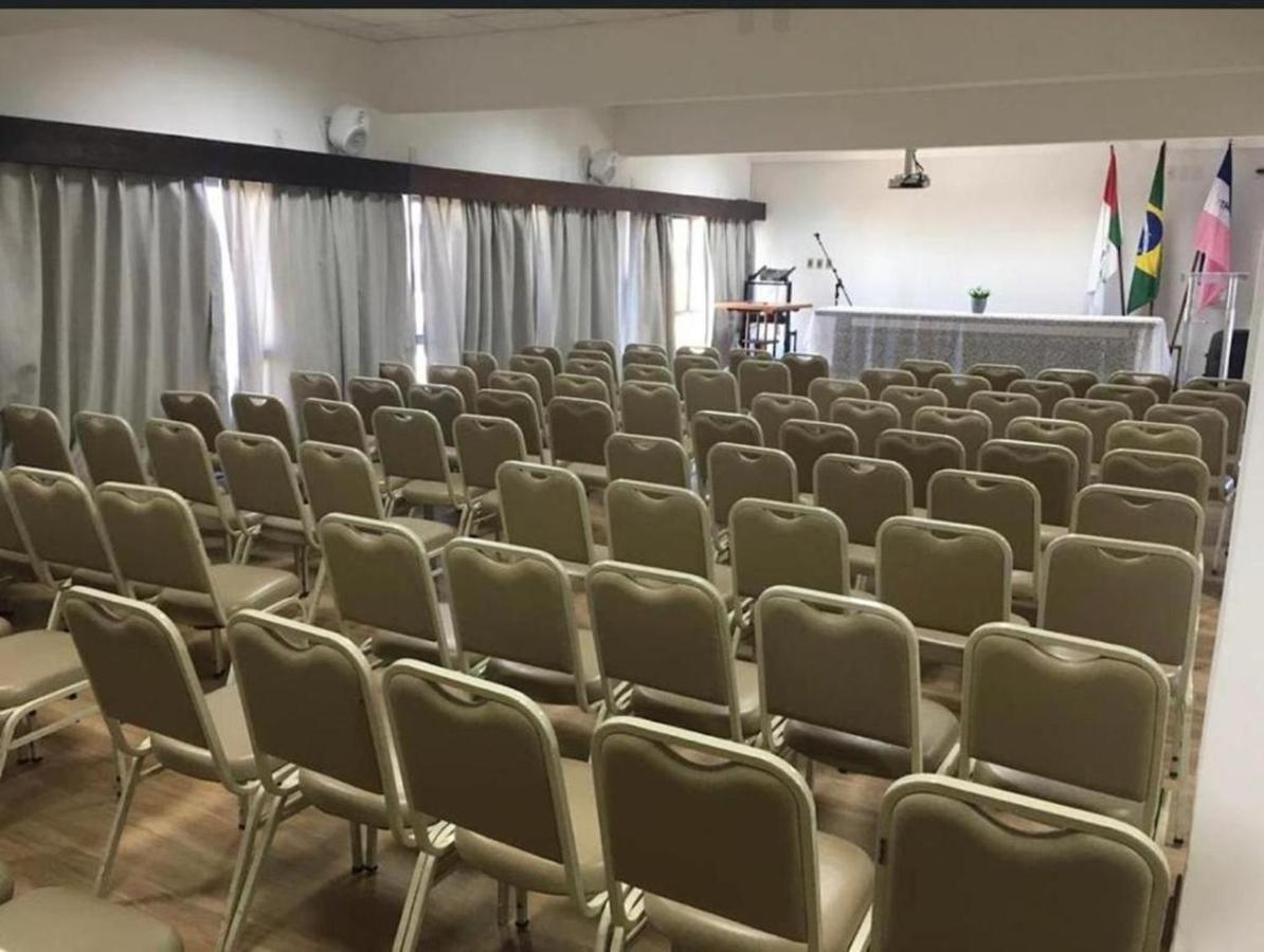 Hotel Espadarte Anchieta  Luaran gambar