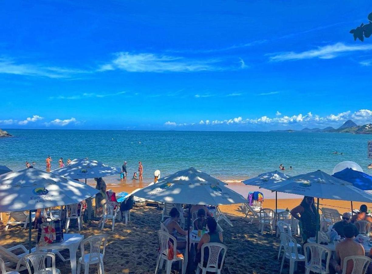 Hotel Espadarte Anchieta  Luaran gambar
