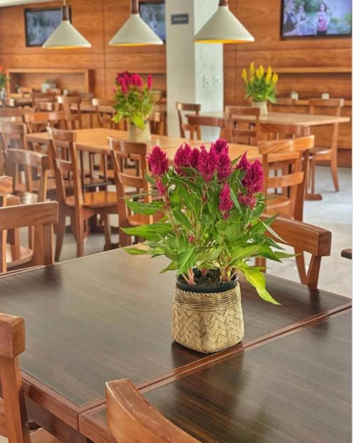 Hotel Espadarte Anchieta  Luaran gambar