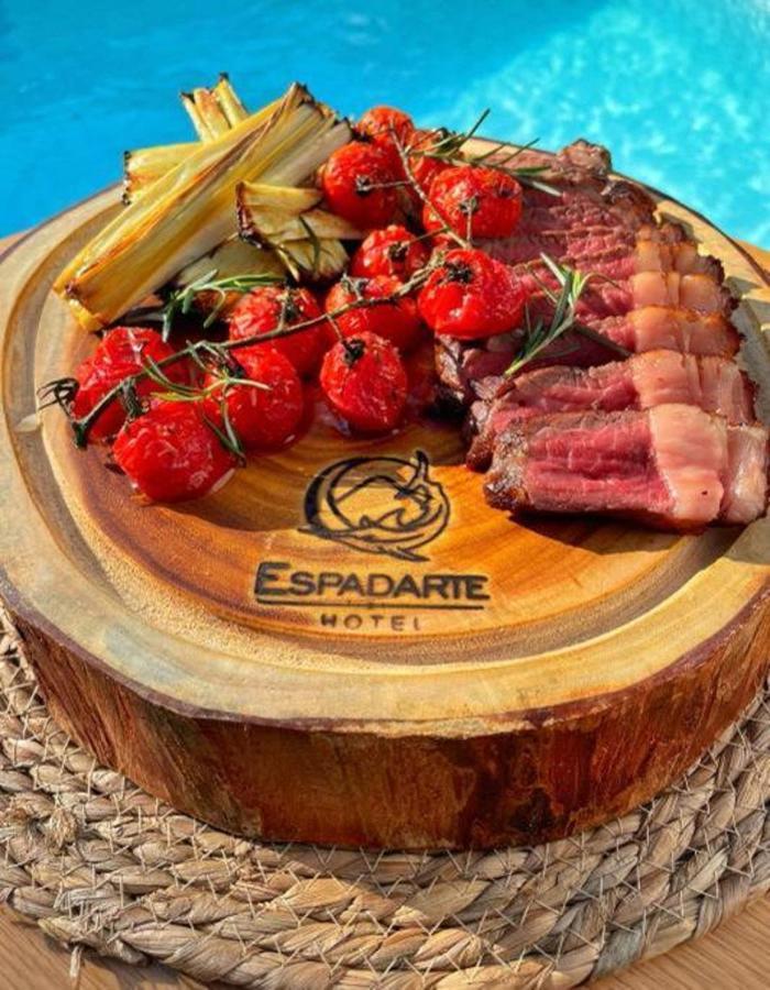 Hotel Espadarte Anchieta  Luaran gambar