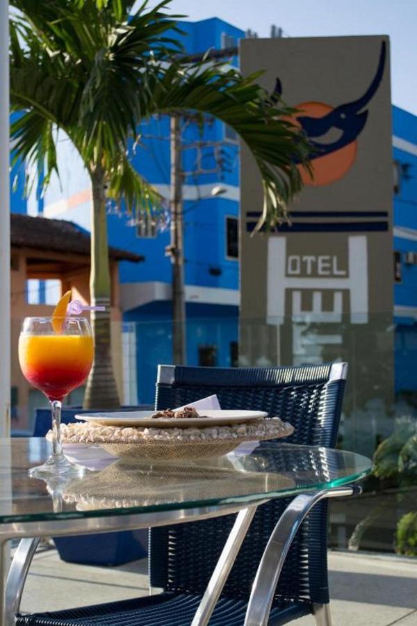 Hotel Espadarte Anchieta  Luaran gambar