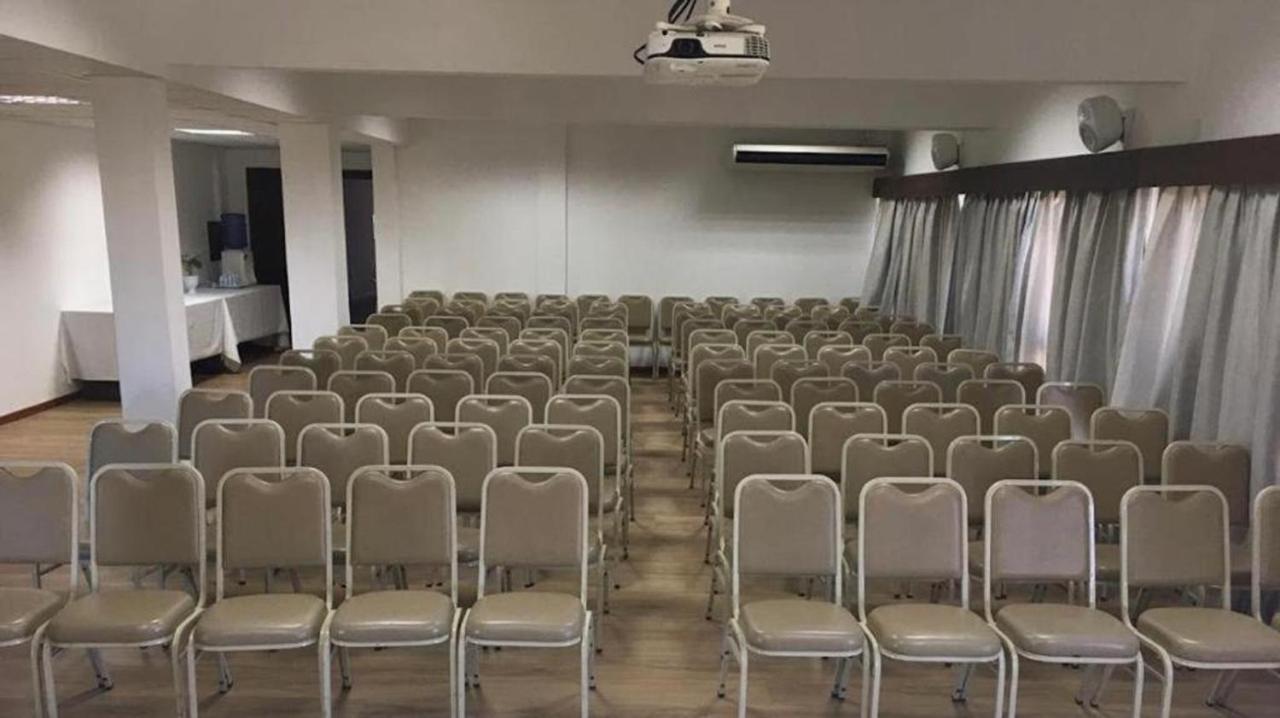 Hotel Espadarte Anchieta  Luaran gambar