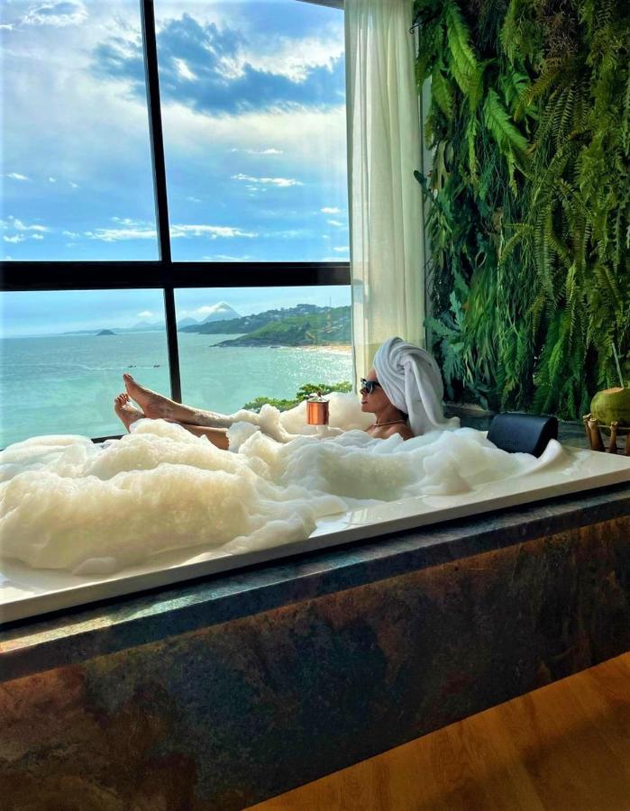 Hotel Espadarte Anchieta  Luaran gambar