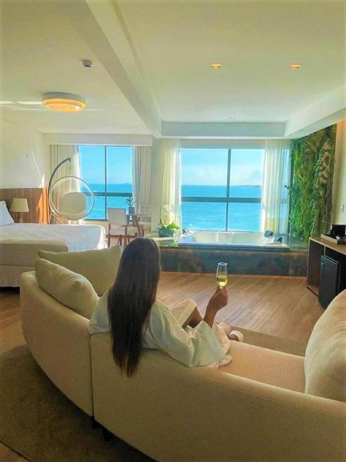 Hotel Espadarte Anchieta  Luaran gambar