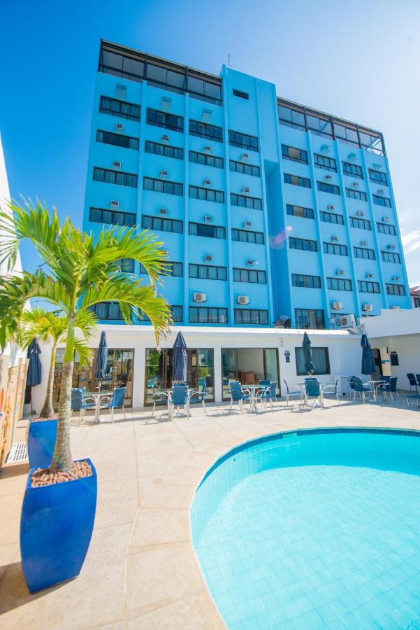 Hotel Espadarte Anchieta  Luaran gambar