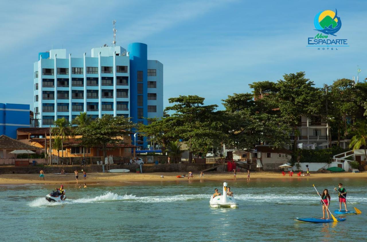 Hotel Espadarte Anchieta  Luaran gambar