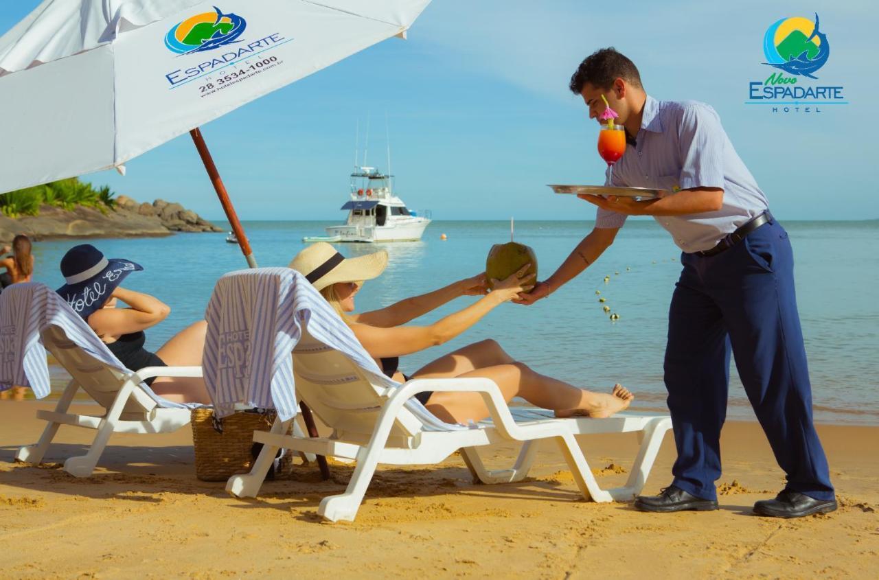 Hotel Espadarte Anchieta  Luaran gambar