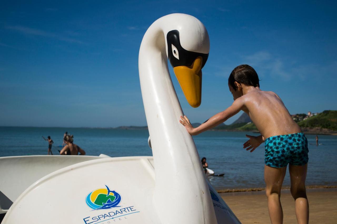 Hotel Espadarte Anchieta  Luaran gambar