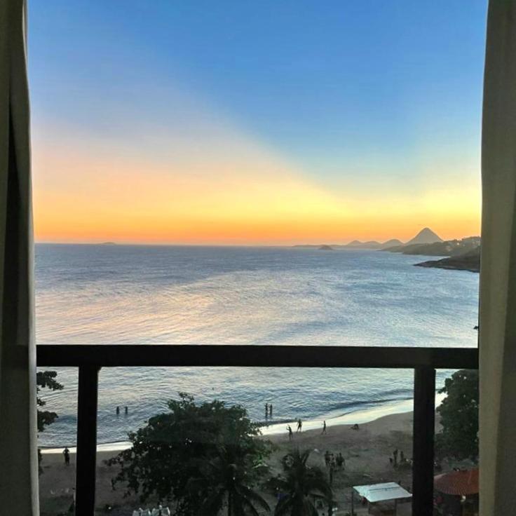 Hotel Espadarte Anchieta  Luaran gambar