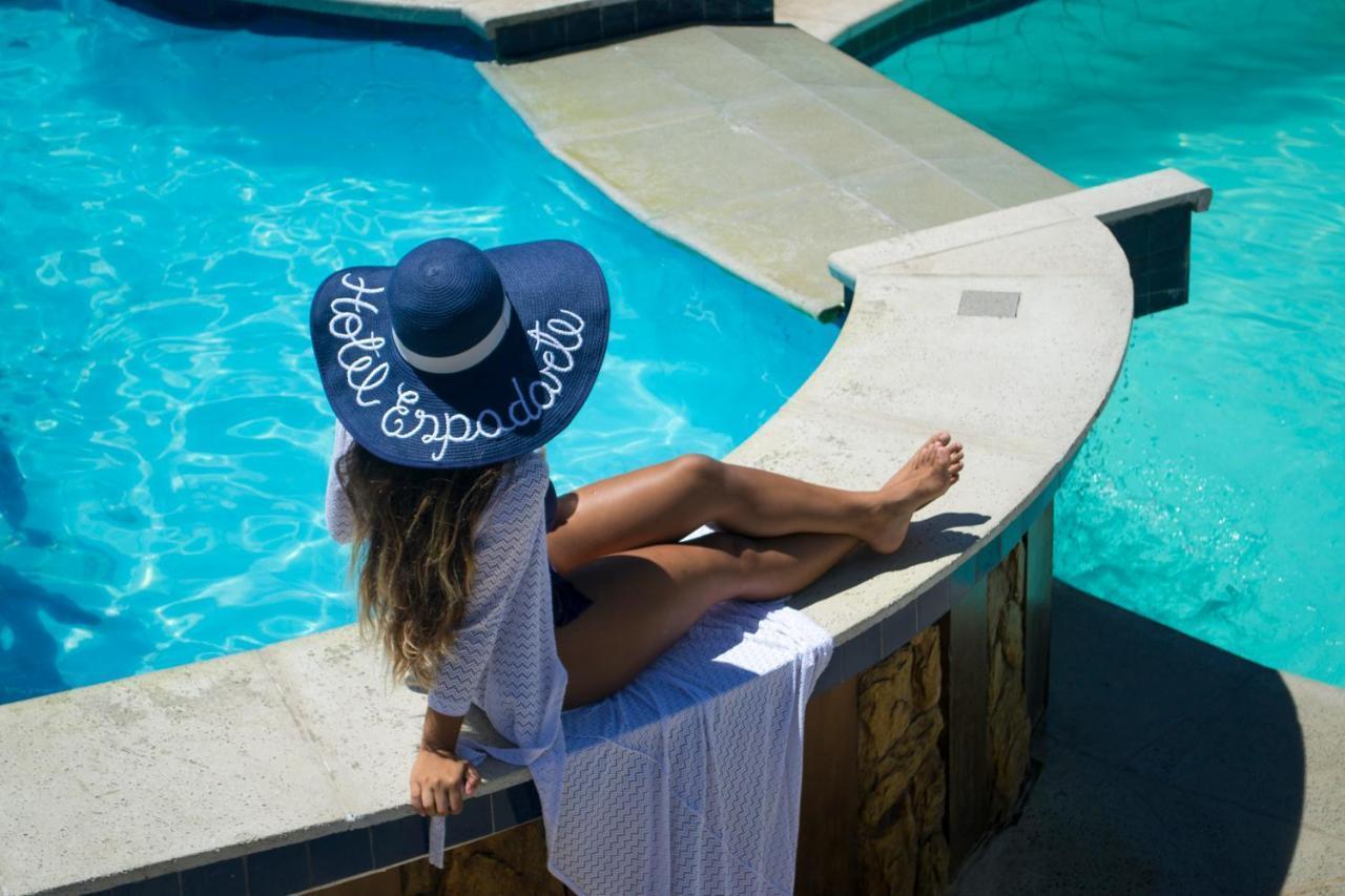 Hotel Espadarte Anchieta  Luaran gambar