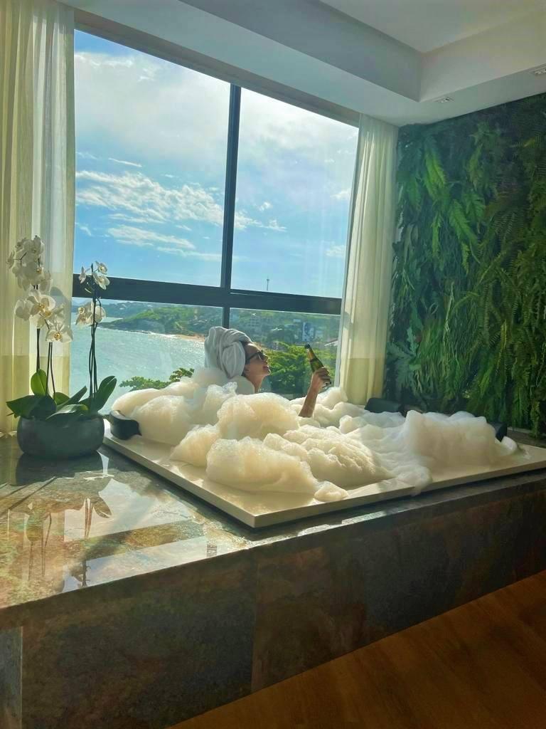 Hotel Espadarte Anchieta  Luaran gambar