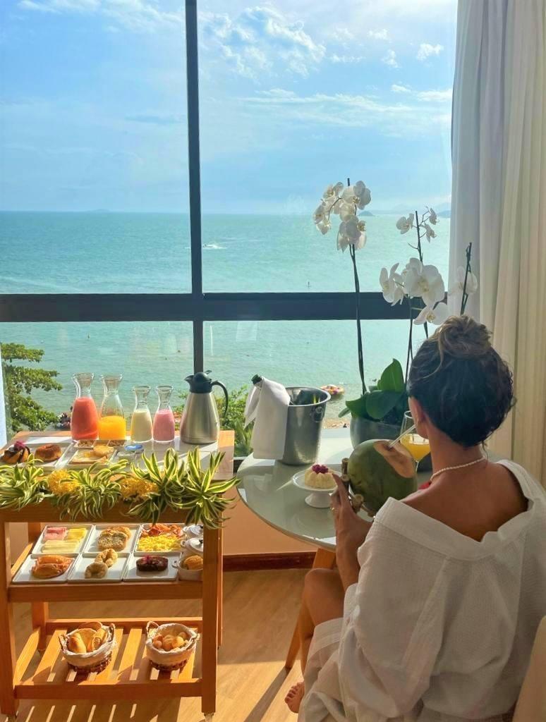 Hotel Espadarte Anchieta  Luaran gambar