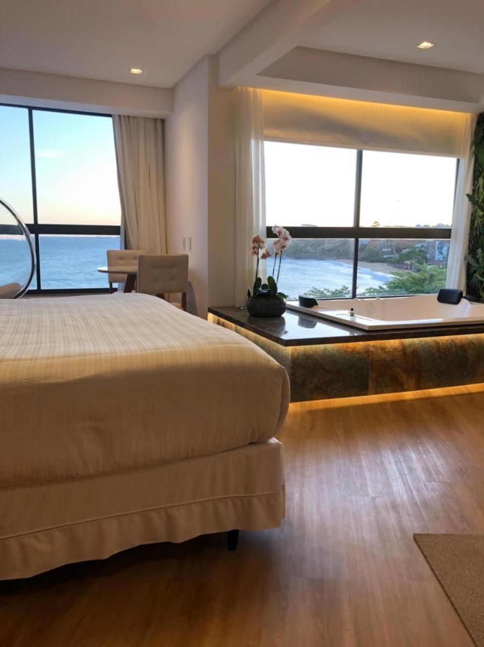 Hotel Espadarte Anchieta  Luaran gambar
