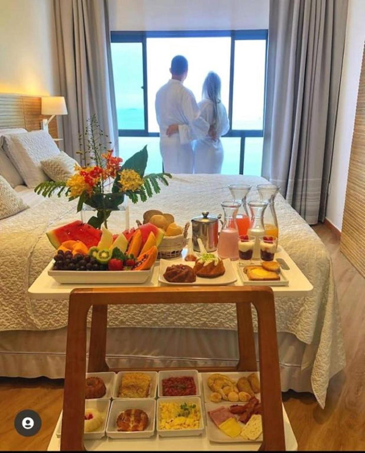 Hotel Espadarte Anchieta  Luaran gambar