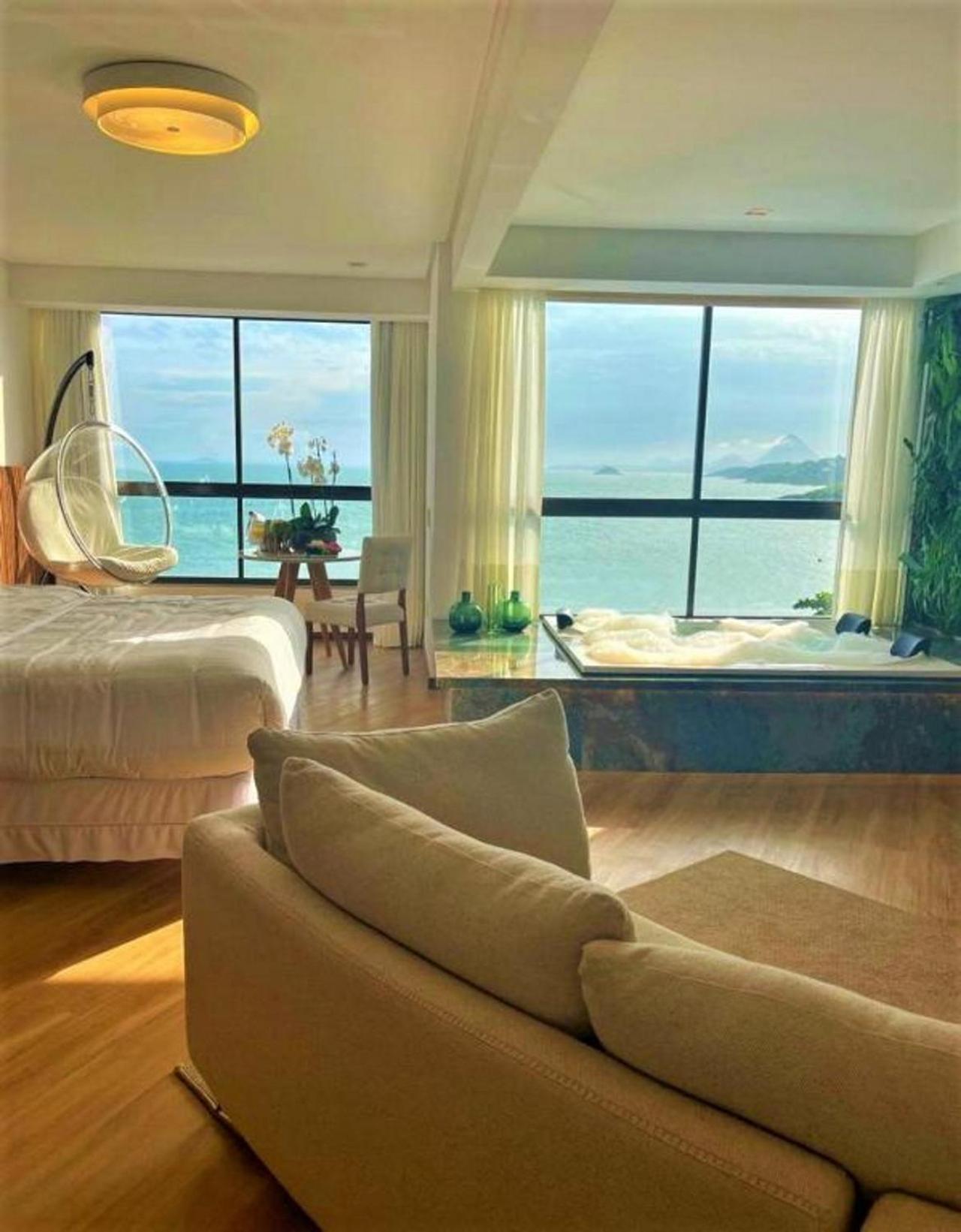 Hotel Espadarte Anchieta  Luaran gambar