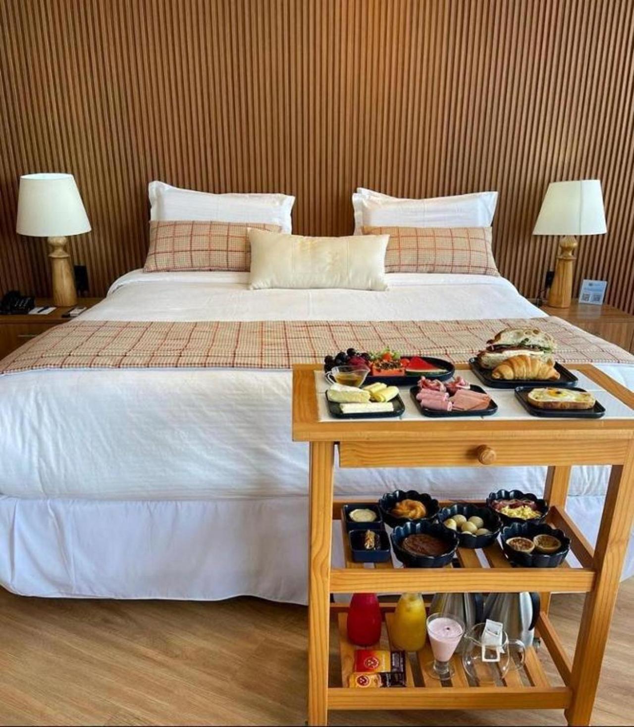 Hotel Espadarte Anchieta  Luaran gambar