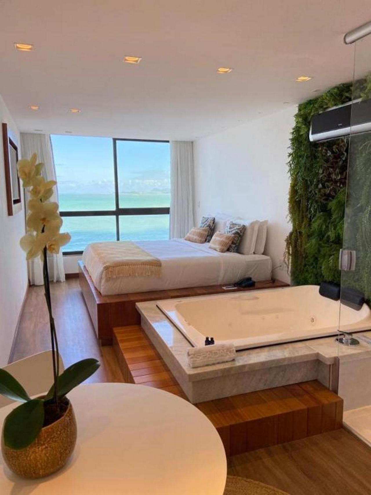 Hotel Espadarte Anchieta  Luaran gambar